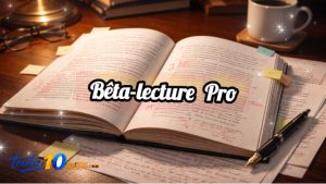 Bêta-lecture Pro