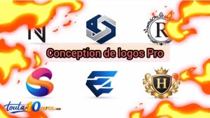 Création de logos Pro