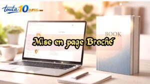 Mise en page Pro livre broché