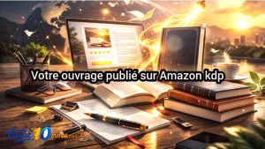 Publication Amazon Kdp