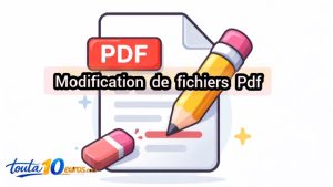 Modification de Pdf Pro